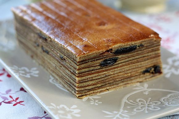 Sugar & Everything Nice: Prune Kueh Lapis Spekkoek 